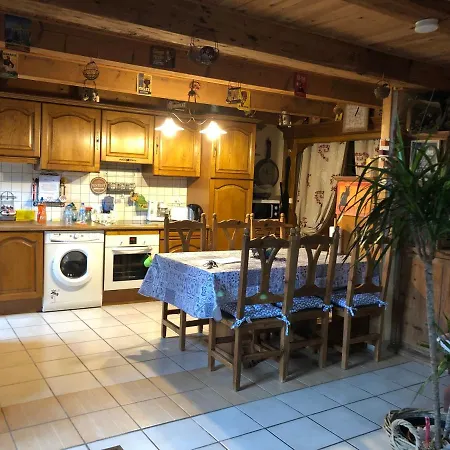 Maison De Varennes 3* ベス・エ・サンタナステーズ